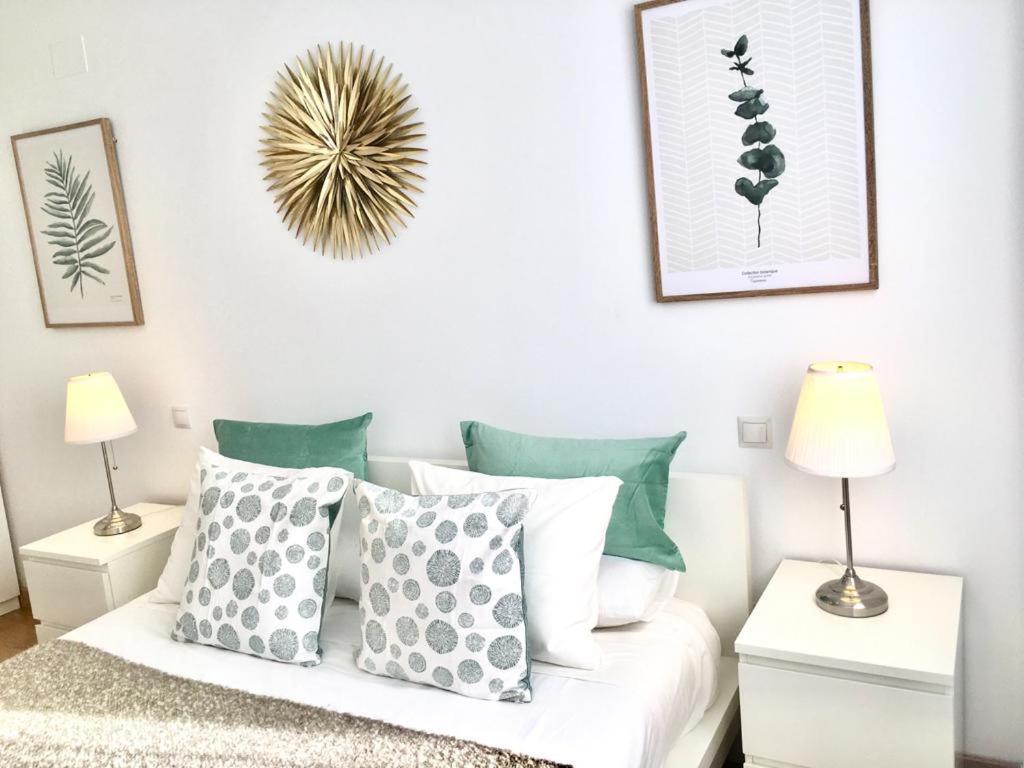 Apartamento 1 Centrico Garaje Wi-Fi Para Trabajar Apartment Castro Urdiales Ngoại thất bức ảnh