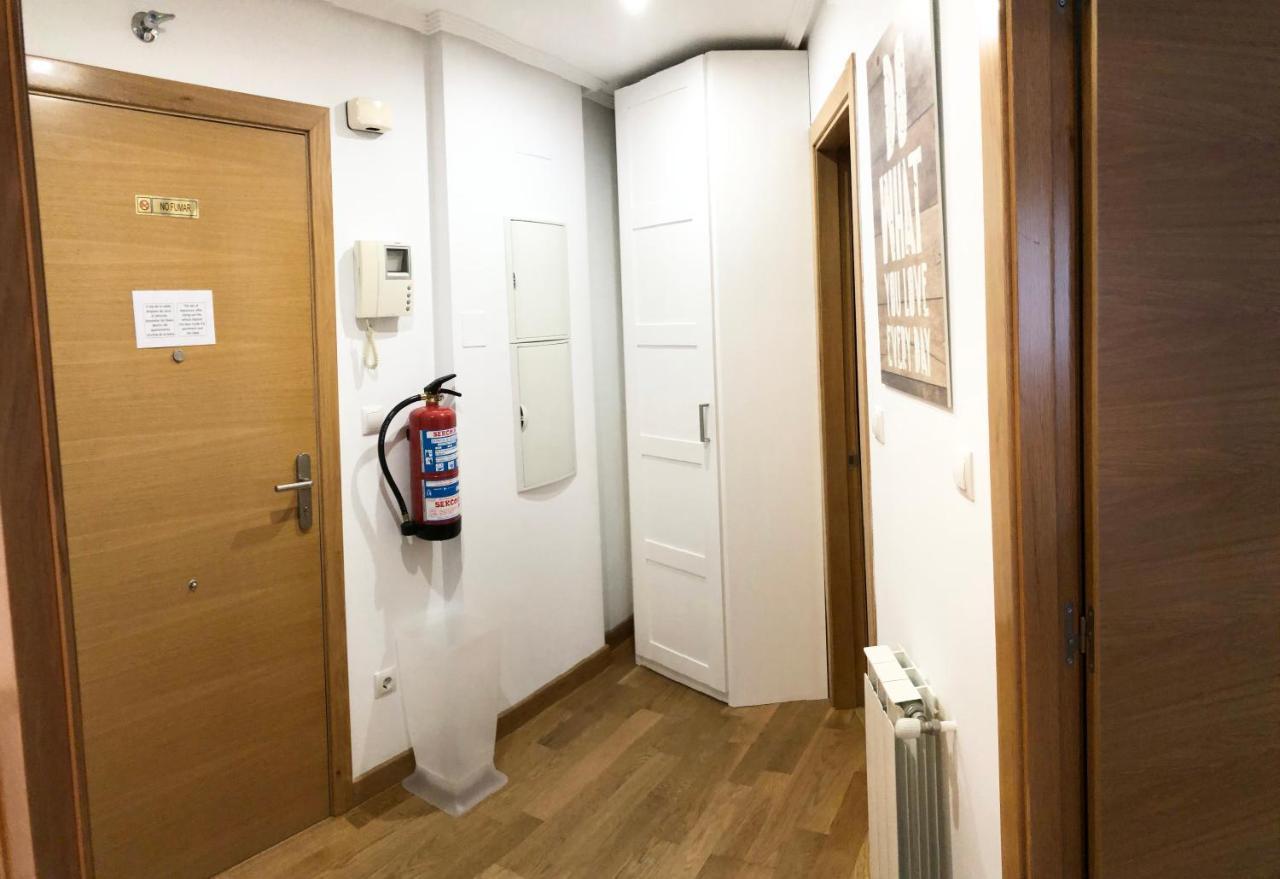 Apartamento 1 Centrico Garaje Wi-Fi Para Trabajar Apartment Castro Urdiales Ngoại thất bức ảnh