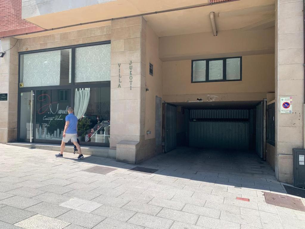Apartamento 1 Centrico Garaje Wi-Fi Para Trabajar Apartment Castro Urdiales Ngoại thất bức ảnh