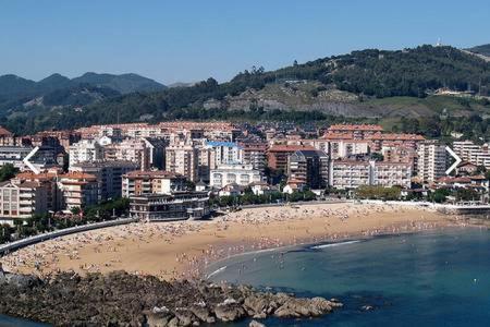 Apartamento 1 Centrico Garaje Wi-Fi Para Trabajar Apartment Castro Urdiales Ngoại thất bức ảnh